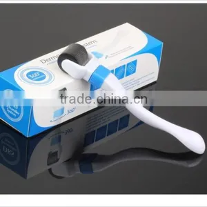 2015 New 360 Degree Rotation Head Micro Needle Derma Roller thumbnail-3