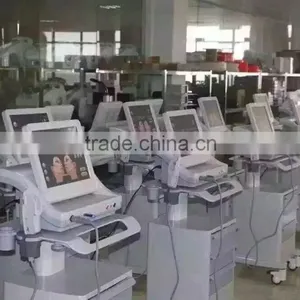 High Frequency Machine For Acne 2016 Hot Sale Hifu Face And Neck Lifting Machine Pain Free thumbnail-4