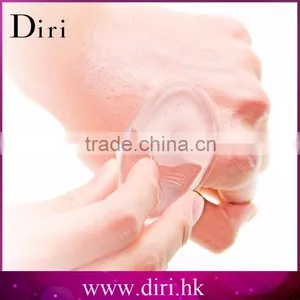 Free Sample Silicone Puff Sponge New Arrival Silicone Sponge Puff in Stock Cheap Silicone Makeup Sponge Puff thumbnail-1
