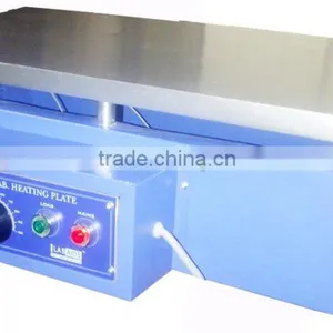 Round and Rectangular Laboratory Hot Plates for Heating thumbnail-3