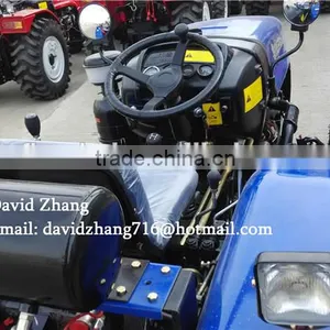 LZ604 60hp 4wd Orchard Tractor for Sale thumbnail-3