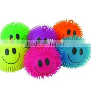 Wholesale Factory TPR Puffer Stress Ball thumbnail-4