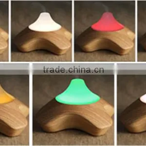 GX Diffuser Light Wood Electric Aroma Diffuser With Sound Diffuser thumbnail-6