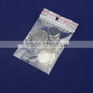 High Quality LDPE Plastic Zipper T-shirt Packaging Pouch Custom Printed Ziplock Bags thumbnail-4