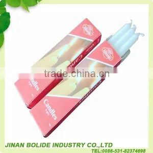 30g Homeuse White Candle With High Quality thumbnail-4
