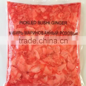 Good Quality Pickled Sushi Ginger thumbnail-1