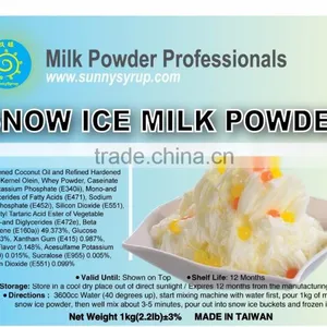 Milk Powder for Snow Ice thumbnail-1