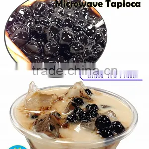 Flavor Cooked Tapioca Pearl Taiwan Bubble Tea thumbnail-1