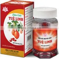 Gac Fruit Oil Capsules-Improve Eyesight, Anti Cancer, Anti Aging thumbnail-1