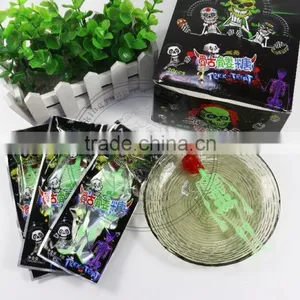 Halloween Noctilucence Skull Human Skeleton Lollipop Candy thumbnail-3