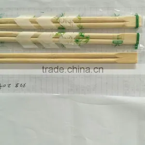 Chinese Bamboo With Paper Cover and Platics Cover Chopsticks thumbnail-5