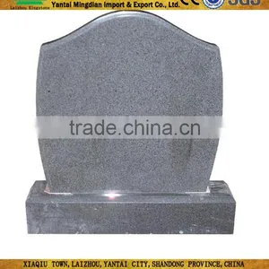Funeral Monument,China Nature Stone Tombstone thumbnail-4