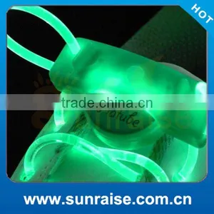 Most Popular Light 2013 Newest Trendy Glow in the Dark Lighting Shoel Made in China thumbnail-1