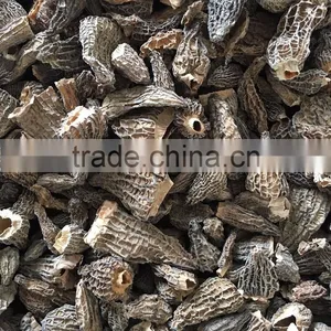 Dried Morels (morchella Conica) thumbnail-1