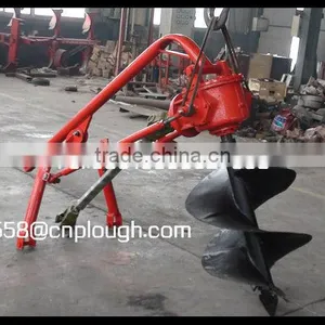 Hole Digger,Drill,Drilling Machine thumbnail-1