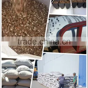 Gold Silver Expanded Vermiculite for Horticulture and Board, Plate thumbnail-1