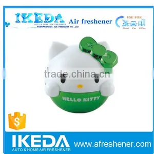 45g Hot Sale Cherry Car Air Freshener Gel thumbnail-1