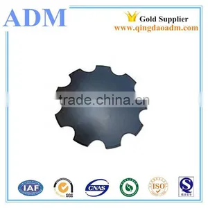 Disc Harrow Notched Blade for Agri Implements thumbnail-1