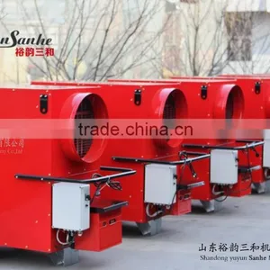 Natural Gas / Diesel Oil Fuel Heater With CE Certificate for Animal House thumbnail-1