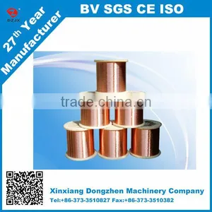 Copper Material Welding Wire, Wire Spools thumbnail-4