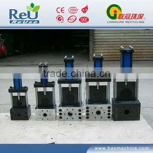 Hydraulic Screen Changer thumbnail-1