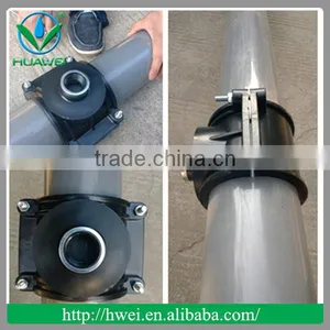 Agriculture Irrigation Clamp Saddle thumbnail-1