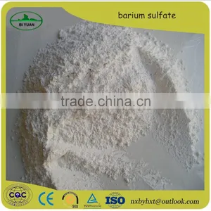 Precipitated Barium Sulfate 98%-98.5% / BaSO4/ Barium Sulfate/blanc Fixe/Natural BaSO4/barite Powder thumbnail-4