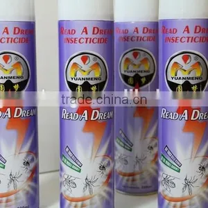 Africa Fasting Selling Cockroach Odorless Aerosol thumbnail-2