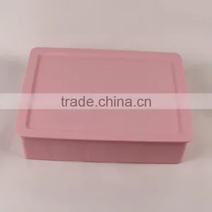 2016 Hot Sell Wholesale Clear Palstic 2*5 Storage Box thumbnail-5