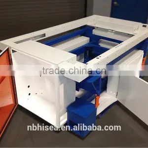 Machining Center Base Assembly thumbnail-1