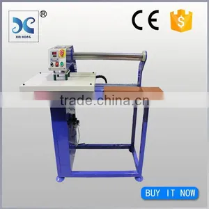 Automatic Pneumatic T-shirt Heat Transfer Press Sublimation Machine FJXHB2-2 thumbnail-1