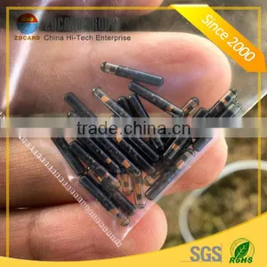 Animal Microchips Glass Capsule Tags For Livestock thumbnail-1