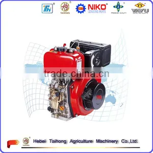 4-Stroke 170FA Diesel Engine ,5hp Air Cooling Diesel Engine for Sale thumbnail-1
