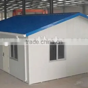 Modern Design China Prefabricated Homes thumbnail-1