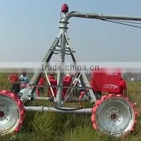 Agricultural Machinery Center Pivot Parts of Plastic Tire thumbnail-3