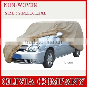 High Quality Car Cover - Bad Weather Protection thumbnail-1