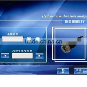 Diamond Dermabrasion Oxygen Jet Water Hydrodermabrasion Machine. thumbnail-6