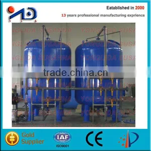 Water Recycled Activated Carbon Ventilation Filter thumbnail-1