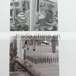 Prefillable Syringes Vacuum Filling and Closing Machine(GPZ30-1N) thumbnail-2