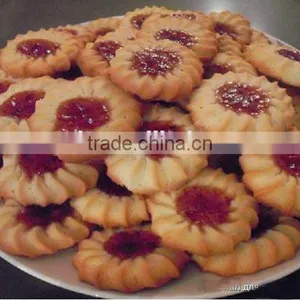 Hot Commercial Fruit Marmalade Cookies Machine thumbnail-6