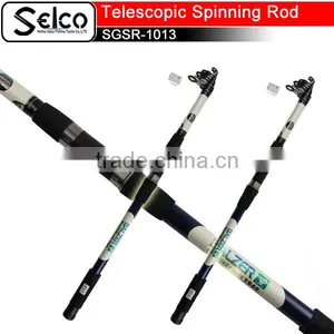 Wholesale Telescopic Cheap Fiber Carbon Fishing Rods thumbnail-2