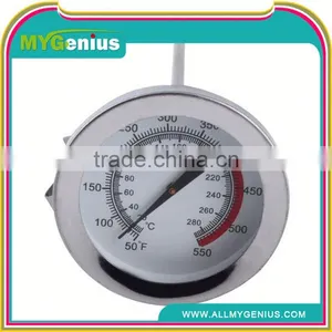 All Stainless Steel Bbq Cooking Thermometer ,h0tjxd Liquid Food Thermometer thumbnail-1