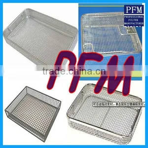 Stainless Steel Corrosion Resistance Sterilization Basket thumbnail-1
