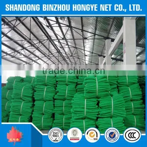 Hot Sale!free Sample Warp Knitted Green Safety Net thumbnail-1