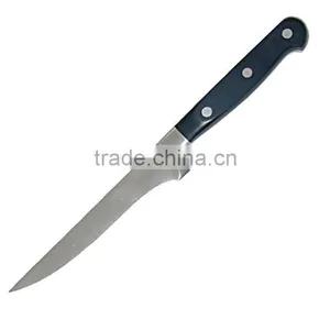Stainless Steel Colorful Kitchen Damascus Knife Camel Bone thumbnail-2