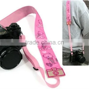 Fashion Cute Digital Pink Camera Neck Strap thumbnail-1
