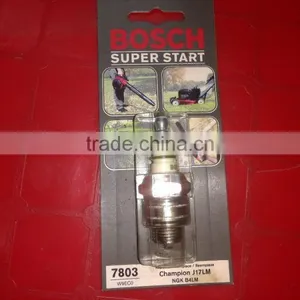 SPARK PLUG Quick Start Replaces: J17LM RJ17LM J8C RJ8C 5861 thumbnail-1