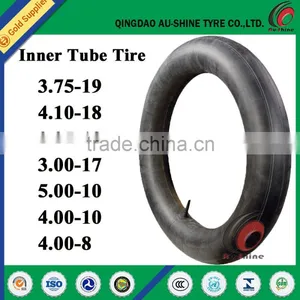 Inner Tube Motorcycle 275-18 Motorcycle Tire and Tube thumbnail-2