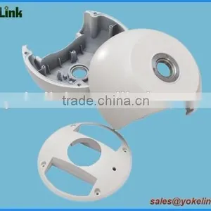 Die Casting CCTV Camera Cover Camera Housing thumbnail-4