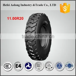 Tyres Made in China With Best Rubber Price List 11.00R20 12.00R20 thumbnail-1